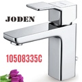 Vòi chậu rửa mặt vuông 1 chân thấp Joden Leroy 10508335C