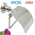 Móc đựng giấy vệ sinh Vicki LG802