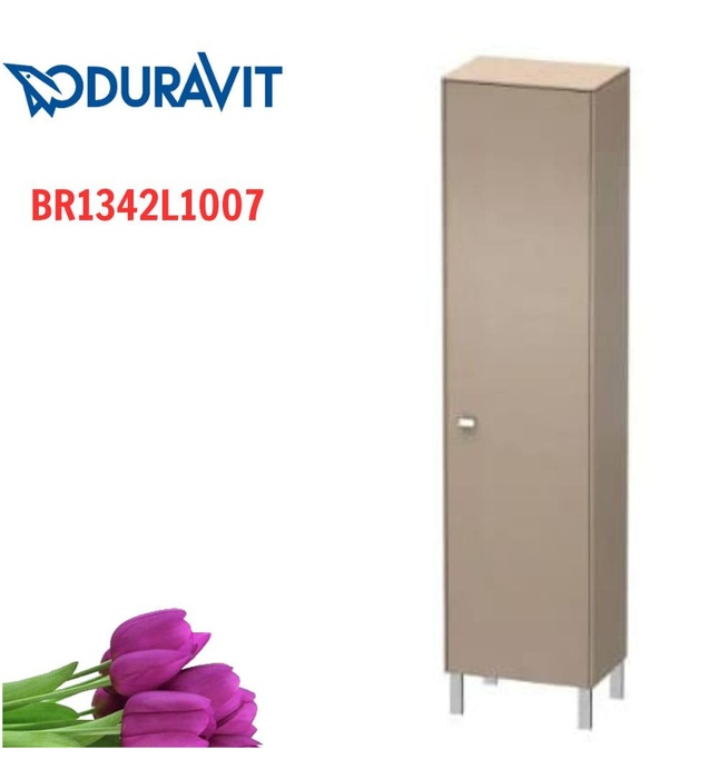 Tủ Để Đồ Nhà Vệ Sinh Duravit BR1342L1007