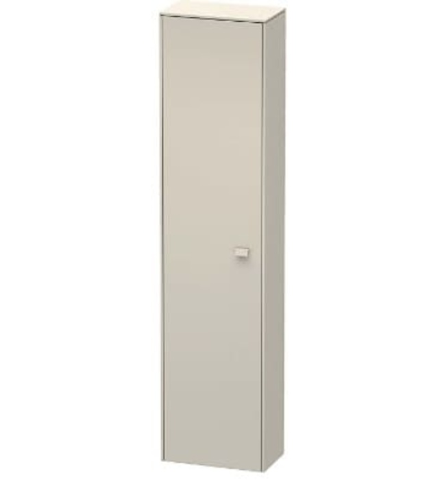 Tủ Để Đồ Nhà Vệ Sinh Duravit BR1342L9191