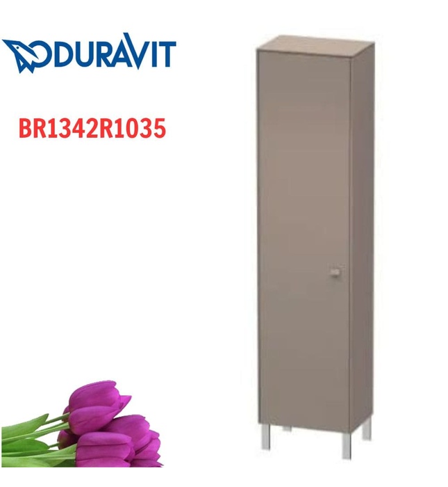 Tủ Để Đồ Nhà Vệ Sinh Duravit BR1342R1035