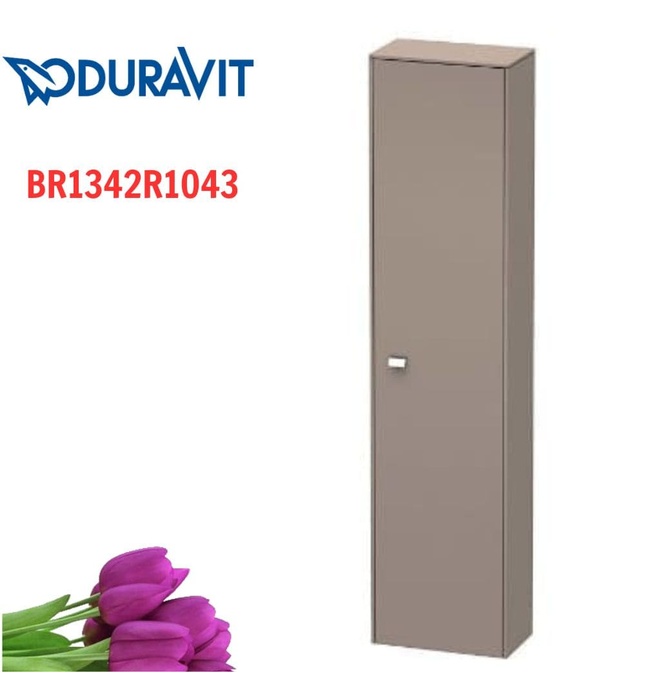 Tủ Để Đồ Nhà Vệ Sinh Duravit BR1342R1043