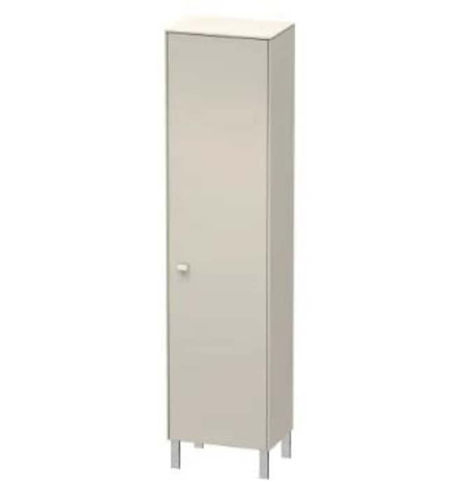 Tủ Để Đồ Nhà Vệ Sinh Duravit BR1342R1818