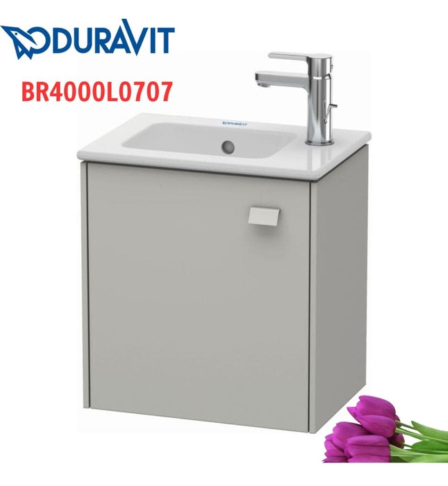 Tủ chậu lavabo Duravit BR4000L0707