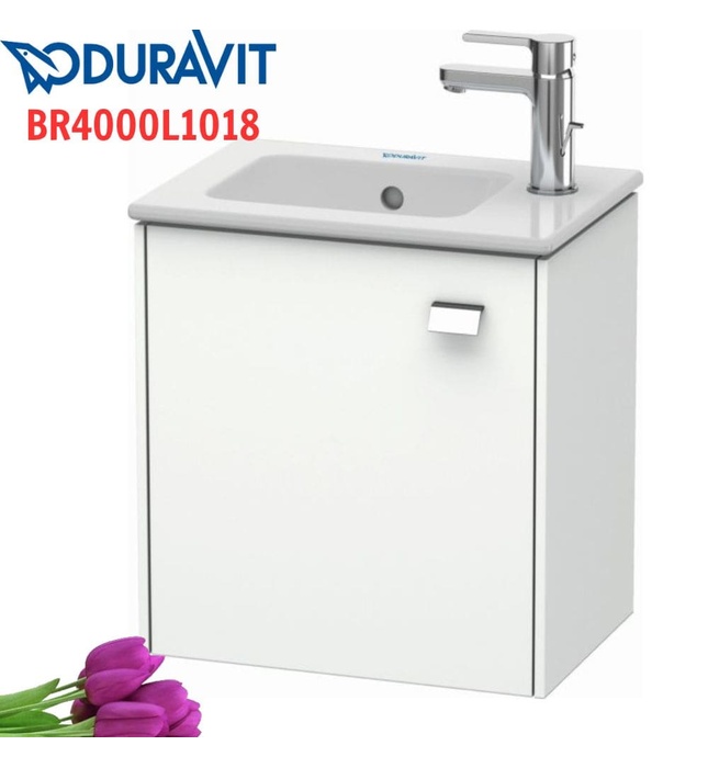 Tủ chậu lavabo Duravit BR4000L1018
