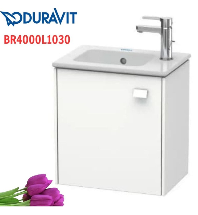 Tủ chậu lavabo Duravit BR4000L1030