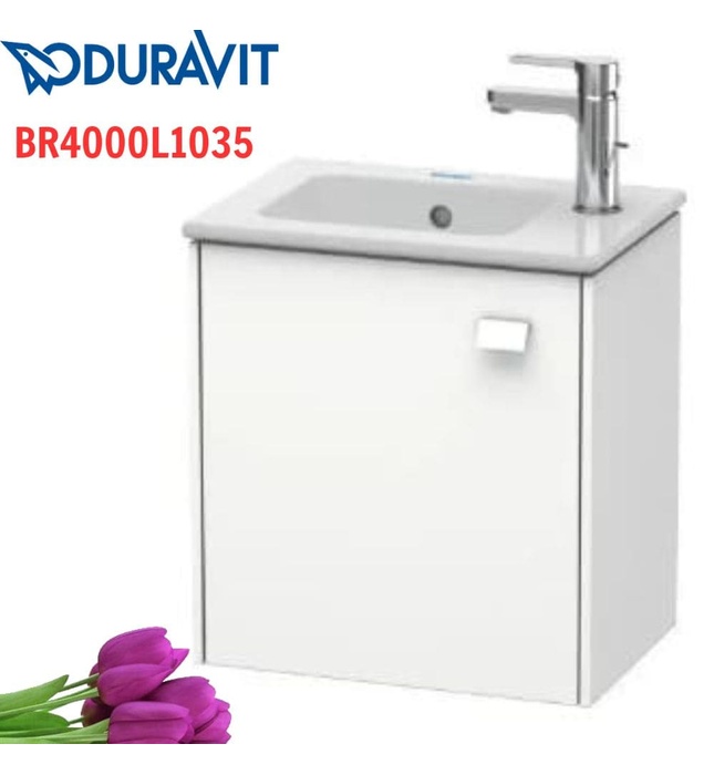 Tủ chậu lavabo Duravit BR4000L1035