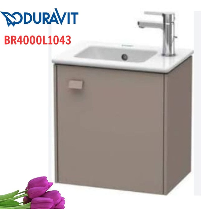 Tủ chậu lavabo Duravit BR4000L1043