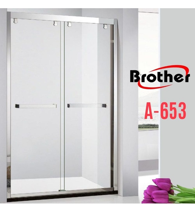 Vách tắm kính Brother A-653