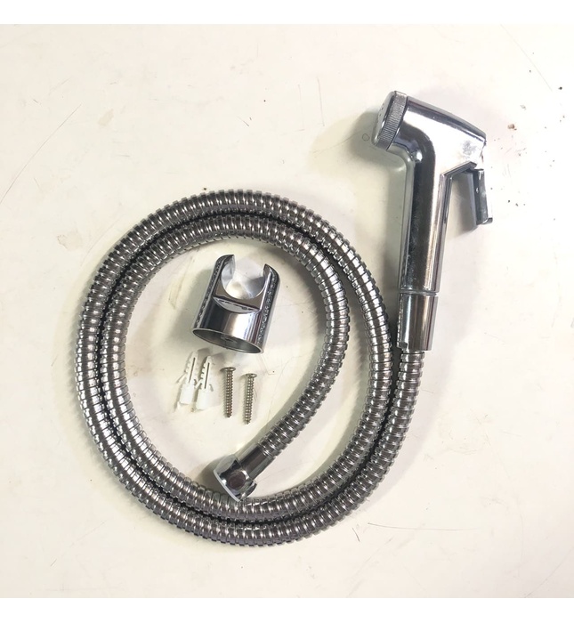 Vòi xịt đồng tăng áp Luxbath LB201 (Bảo hành 20 năm)