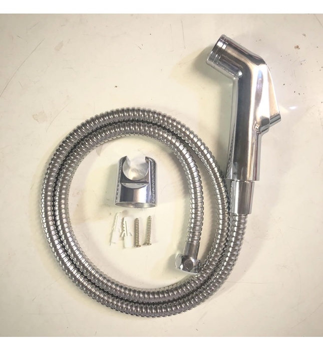 Vòi xịt đồng tăng áp Luxbath LB203 (Bảo hành 20 năm)