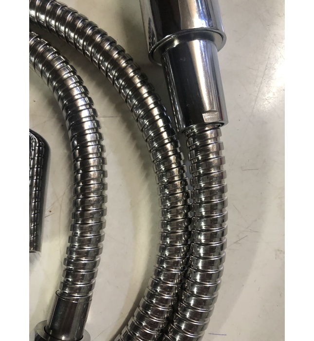 Vòi xịt đồng tăng áp Luxbath LB202 (Bảo hành 20 năm)