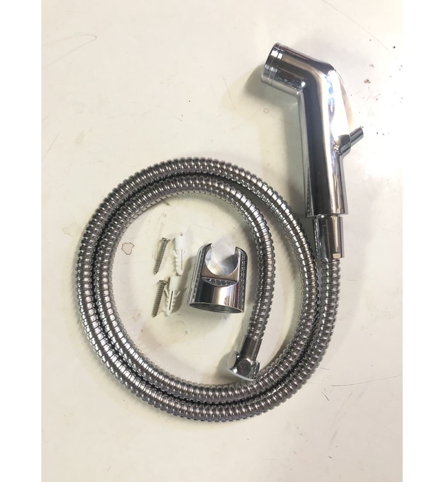 Vòi xịt đồng tăng áp Luxbath LB202 (Bảo hành 20 năm)