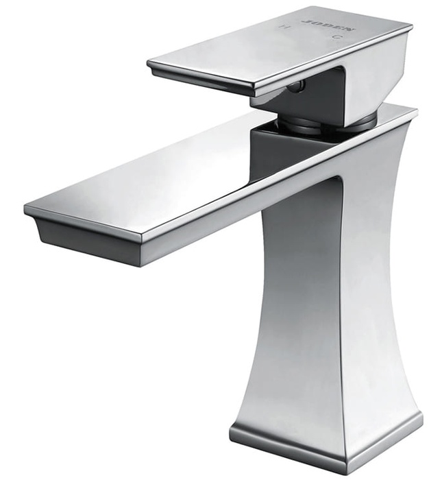 Vòi chậu rửa mặt 1 chân thấp Joden Emperor 10555382C