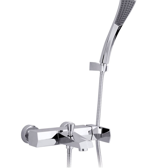 Sen tắm nóng lạnh vuông Joden Lenc 6007S07HC