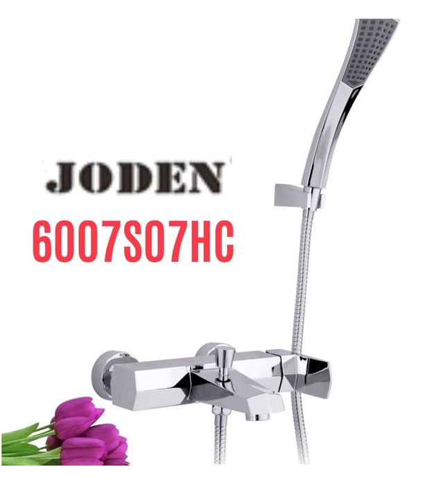 Sen tắm nóng lạnh vuông Joden Lenc 6007S07HC
