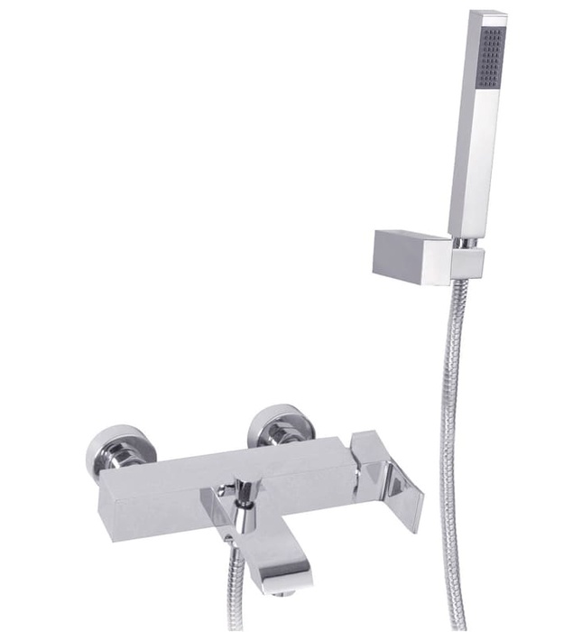 Sen tắm nóng lạnh vuông Joden Lester 6007W07KC