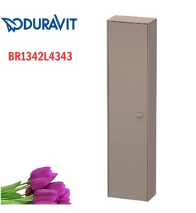 Tủ Để Đồ Nhà Vệ Sinh Duravit BR1342L4343