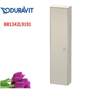 Tủ Để Đồ Nhà Vệ Sinh Duravit BR1342L9191