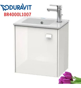 Tủ chậu lavabo Duravit BR4000L1007