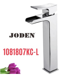 Vòi chậu rửa mặt 1 chân cao Joden Lester 1081807KC-L