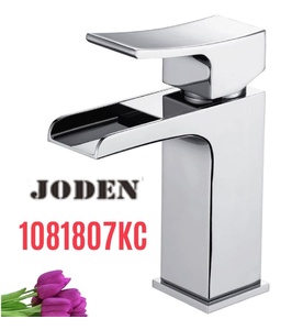 Vòi chậu rửa mặt 1 chân thấp Joden Lester 1081807KC