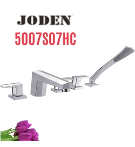 Vòi Sen Bồn Tắm 5 Chân Đài Loan Joden Benc 5007S07HC