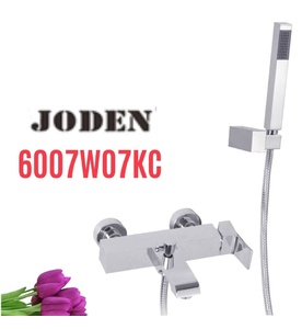 Sen tắm nóng lạnh vuông Joden Lester 6007W07KC