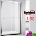 Vách tắm kính Brother A-653