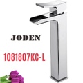 Vòi chậu rửa mặt 1 chân cao Joden Lester 1081807KC-L