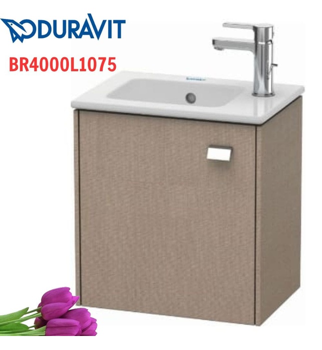 Tủ chậu lavabo Duravit BR4000L1075