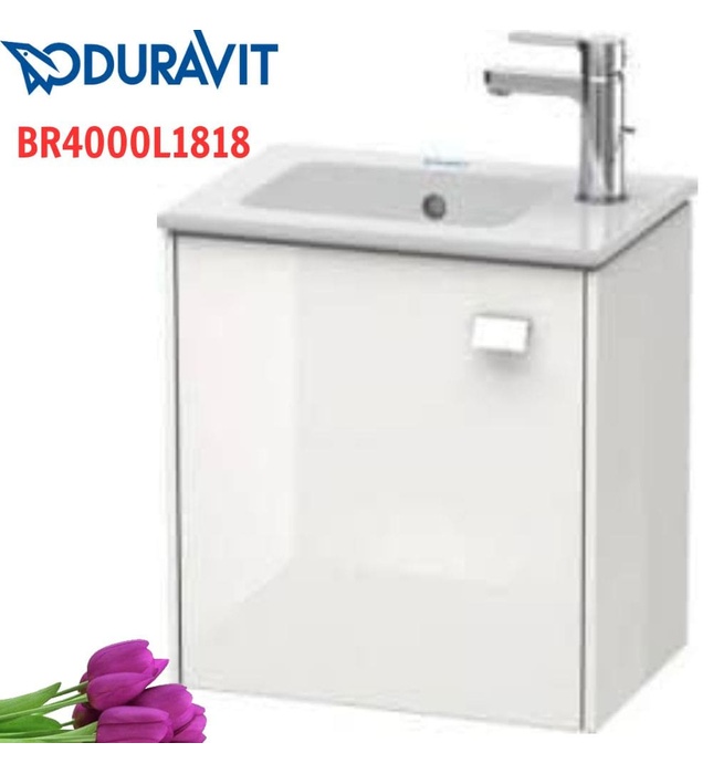 Tủ chậu lavabo Duravit BR4000L1818