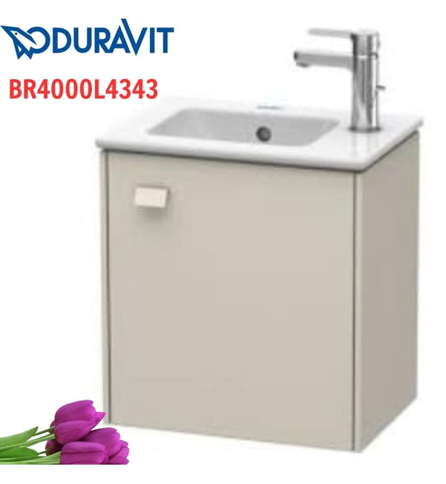 Tủ chậu lavabo Duravit BR4000L4343
