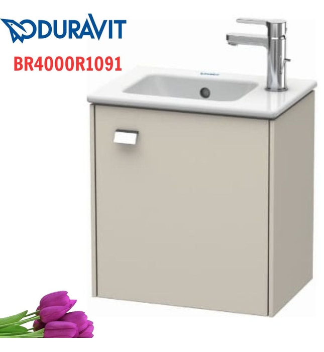 Tủ chậu lavabo Duravit BR4000R1091