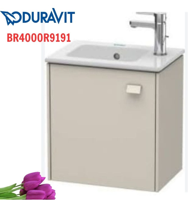 Tủ chậu lavabo Duravit BR4000R9191