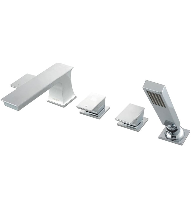 Vòi Sen Bồn Tắm 5 Chân Đài Loan Joden Emperor 50555382C