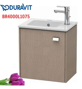 Tủ chậu lavabo Duravit BR4000L1075