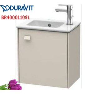 Tủ chậu lavabo Duravit BR4000L1091