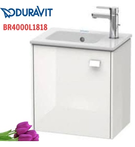 Tủ chậu lavabo Duravit BR4000L1818