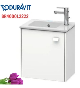 Tủ chậu lavabo Duravit BR4000L2222