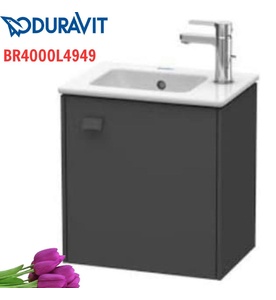 Tủ chậu lavabo Duravit BR4000L4949