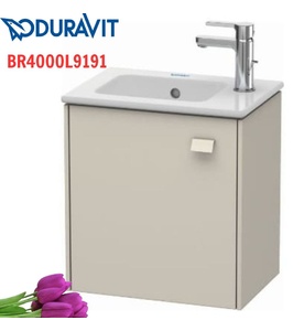 Tủ chậu lavabo Duravit BR4000L9191