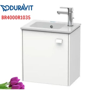 Tủ chậu lavabo Duravit BR4000R1035