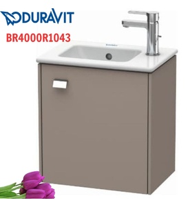 Tủ chậu lavabo Duravit BR4000R1043