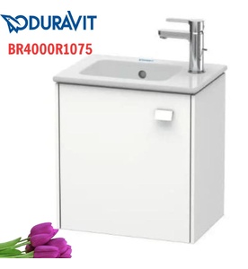 Tủ chậu lavabo Duravit BR4000R1075