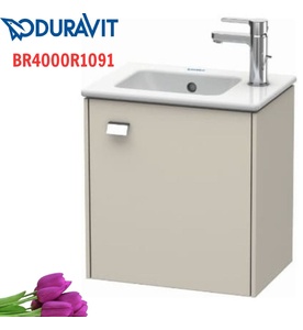 Tủ chậu lavabo Duravit BR4000R1091
