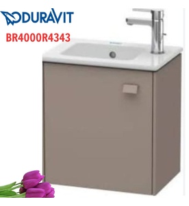 Tủ chậu lavabo Duravit BR4000R4343