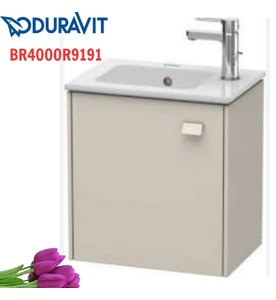 Tủ chậu lavabo Duravit BR4000R9191