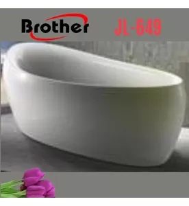 Bồn tắm ngâm yếm đa chiều 1.75m Brother JL-649