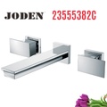 Vòi chậu rửa mặt 3 chân gắn tường Joden Emperor 23555382C